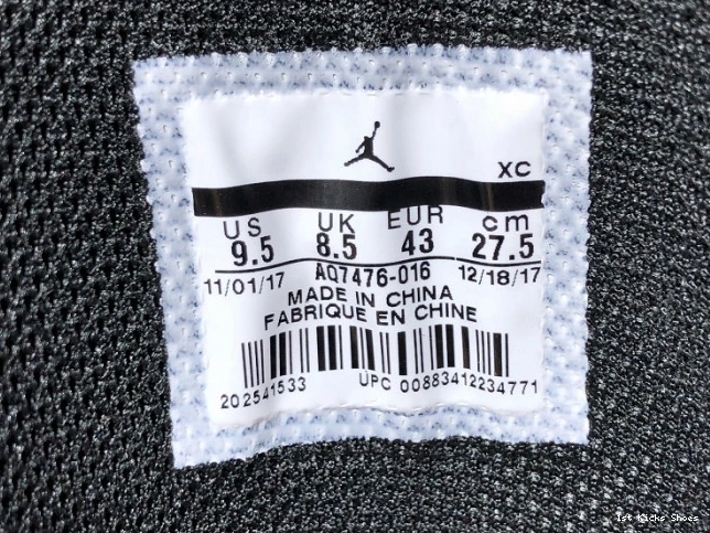 1st Kicks Air Leonard High Torch Pass The Jordan OG AQ7476-016 Kawhi 1 0729